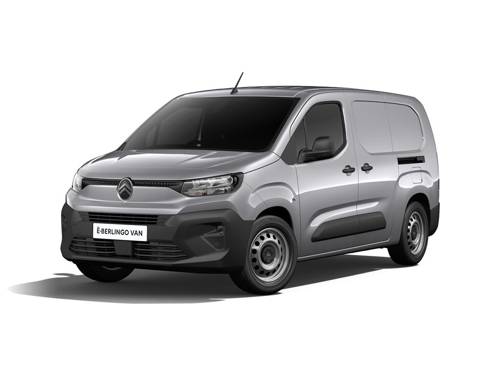 Citroen Berlingo E-Xl 100kW 52kWh Crew Van Enterprise Auto